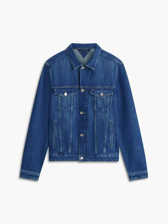 Classic Denim Jacket Classic Denim Jacket