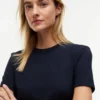 Classic Fit Lightweight Jersey T-Shirt