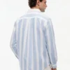 Classic Fit Monogram Crest Oxford Shirt