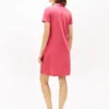 Classic Fit Stretch Cotton Polo Dress Classic Fit Stretch Cotton Polo Dress