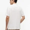 Classic Fit Textured Jacquard Polo