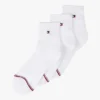 Classic Quarter-Top Sock 3-Pack