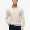 Classic Quarter-Zip Sweater Classic Quarter-Zip Sweater