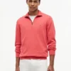 Classic Quarter-Zip Sweater Classic Quarter-Zip Sweater
