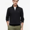 Classic Quarter-Zip Sweater Classic Quarter-Zip Sweater