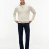 Classic Quarter-Zip Sweater Classic Quarter-Zip Sweater