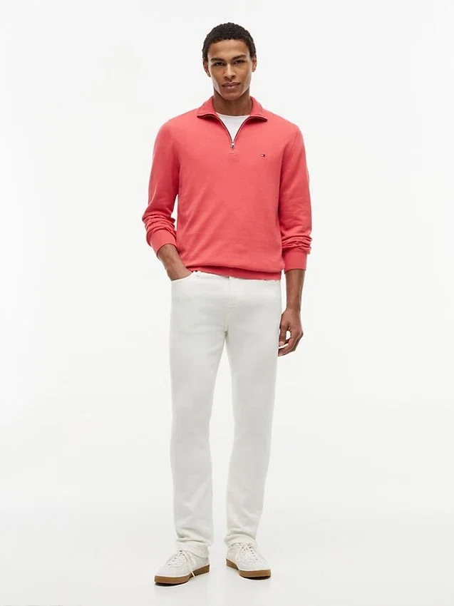 Classic Quarter-Zip Sweater Classic Quarter-Zip Sweater