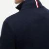 Classic Quarter-Zip Sweater