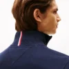 Classic Quarter-Zip Sweater