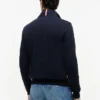 Classic Quarter-Zip Sweater