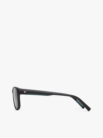 Classic Rectangular Frame Sunglasses