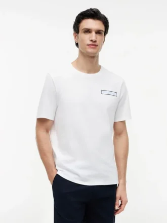 Coastline Graphic T-Shirt