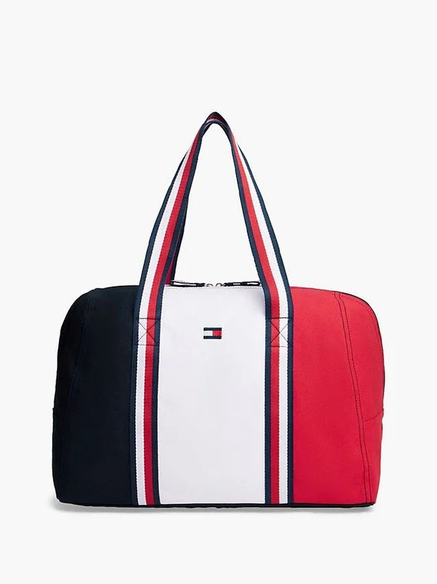 Colorblock Duffle Bag Colorblock Duffle Bag