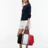 Colorblock Duffle Bag Colorblock Duffle Bag