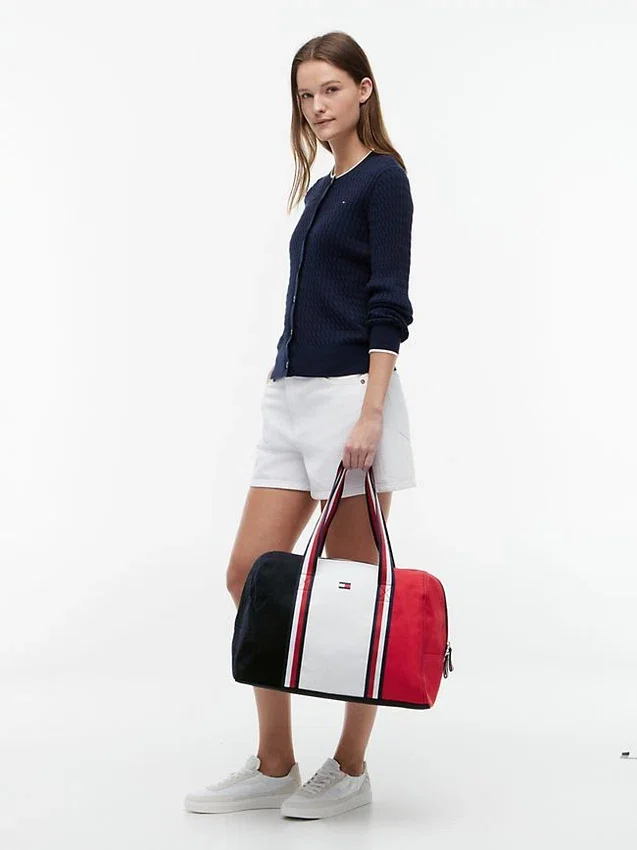 Colorblock Duffle Bag Colorblock Duffle Bag