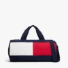 Colorblock Flag Logo Duffle Bag