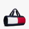 Colorblock Flag Logo Duffle Bag