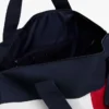 Colorblock Flag Logo Duffle Bag
