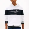 Colorblock Logo Hoodie Colorblock Logo Hoodie