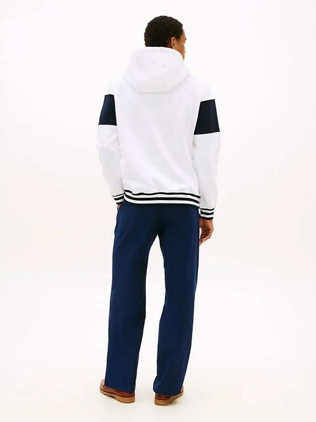 Colorblock Logo Hoodie Colorblock Logo Hoodie