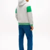Colorblock Logo Hoodie Colorblock Logo Hoodie