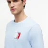 Colorblock Monogram Logo T-Shirt Colorblock Monogram Logo T-Shirt