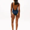 Colorblock One-Piece Swimsuit Colorblock One-Piece Swimsuit