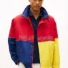 Colorblock Regatta Jacket