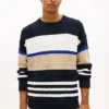 Colorblock Sweater Colorblock Sweater