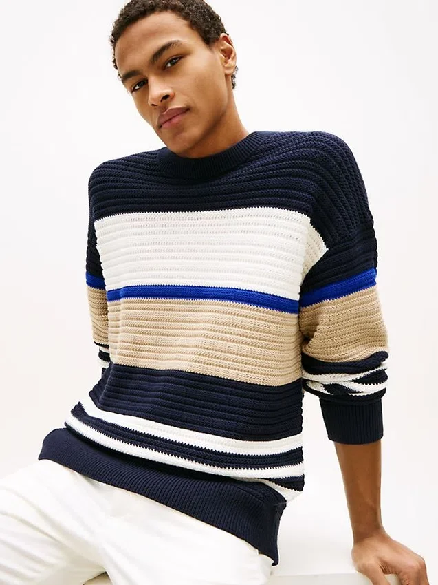 Colorblock Sweater Colorblock Sweater