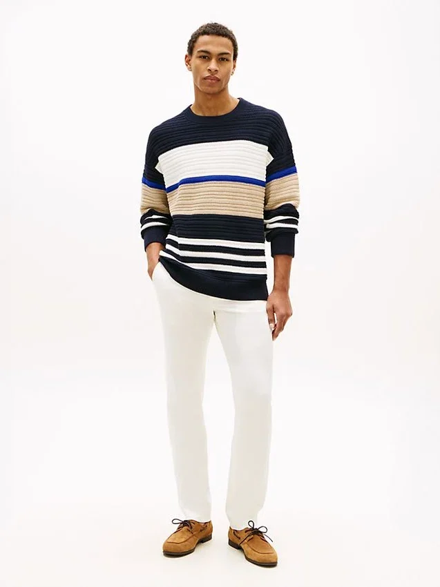 Colorblock Sweater Colorblock Sweater