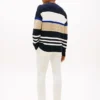 Colorblock Sweater Colorblock Sweater