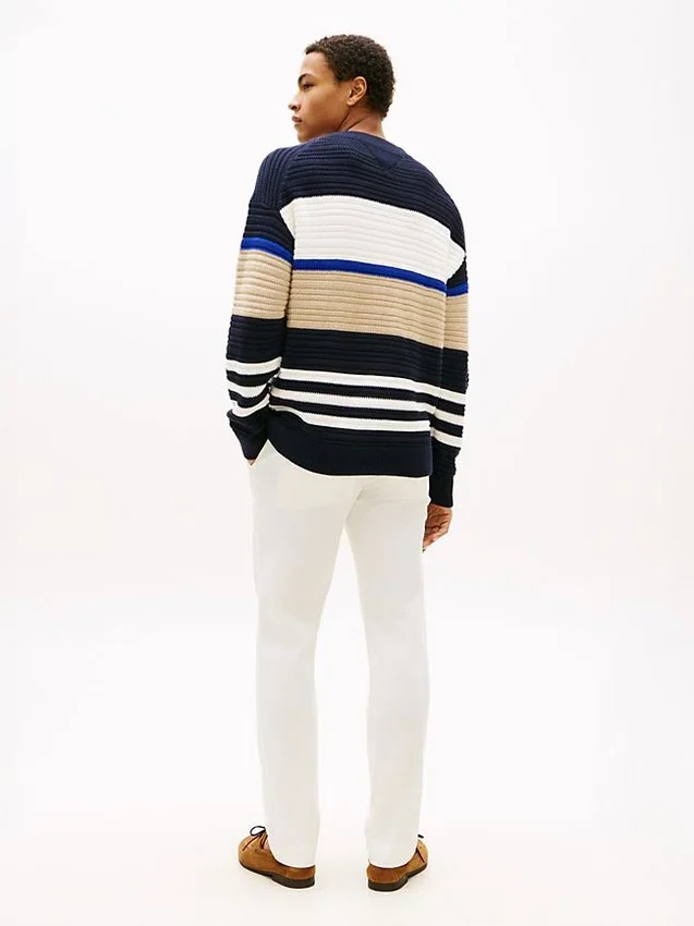 Colorblock Sweater Colorblock Sweater