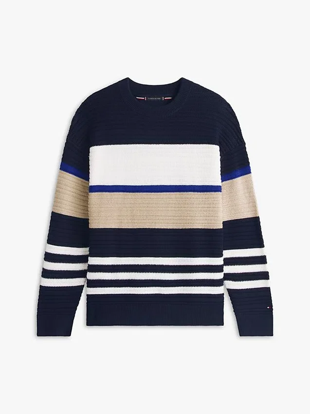 Colorblock Sweater Colorblock Sweater