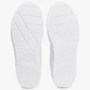 Contrast Suede Sneaker