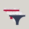 Cotton Classic Thong 3-Pack