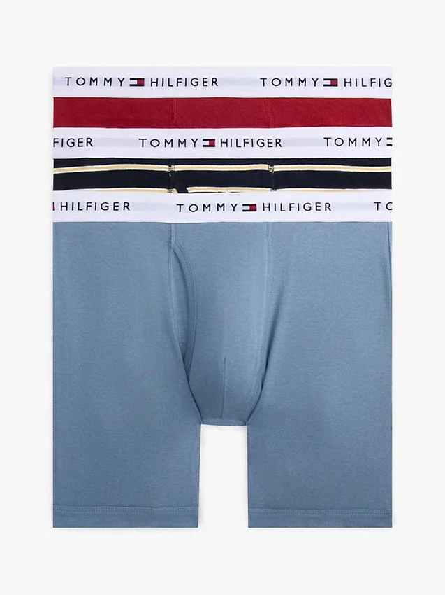 Cotton Classics Boxer Brief 3-Pack Cotton Classics Boxer Brief 3-Pack