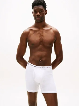 Cotton Classics Boxer Brief 3-Pack