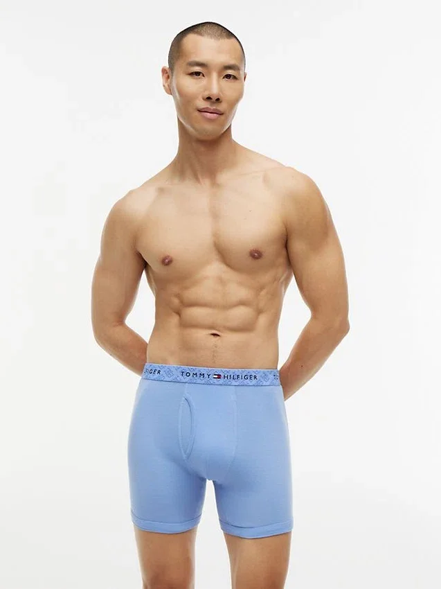 Cotton Classics Boxer Brief 3-Pack Cotton Classics Boxer Brief 3-Pack
