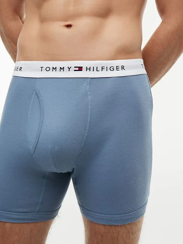 Cotton Classics Boxer Brief 3-Pack Cotton Classics Boxer Brief 3-Pack
