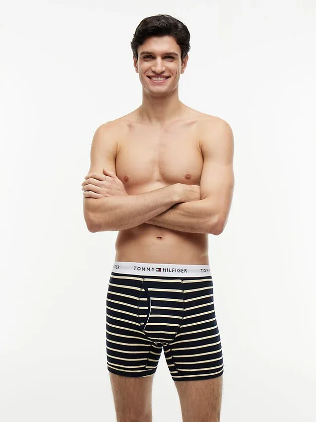 Cotton Classics Boxer Brief 3-Pack Cotton Classics Boxer Brief 3-Pack