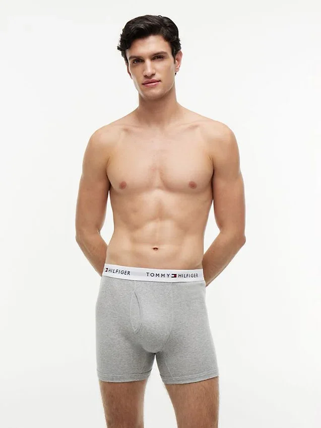 Cotton Classics Boxer Brief 3-Pack Cotton Classics Boxer Brief 3-Pack