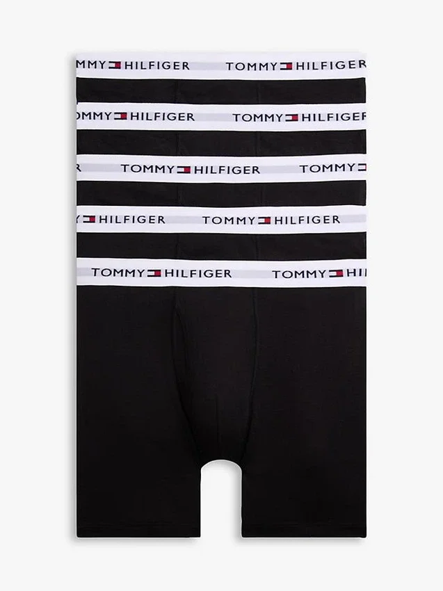 Cotton Classics Boxer Brief 5-Pack Cotton Classics Boxer Brief 5-Pack