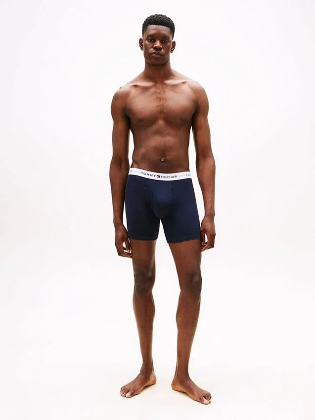 Cotton Classics Boxer Brief 5-Pack Cotton Classics Boxer Brief 5-Pack