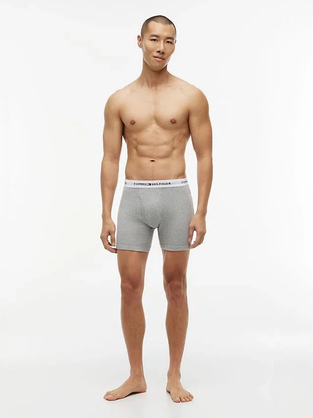Cotton Classics Boxer Brief 5-Pack Cotton Classics Boxer Brief 5-Pack