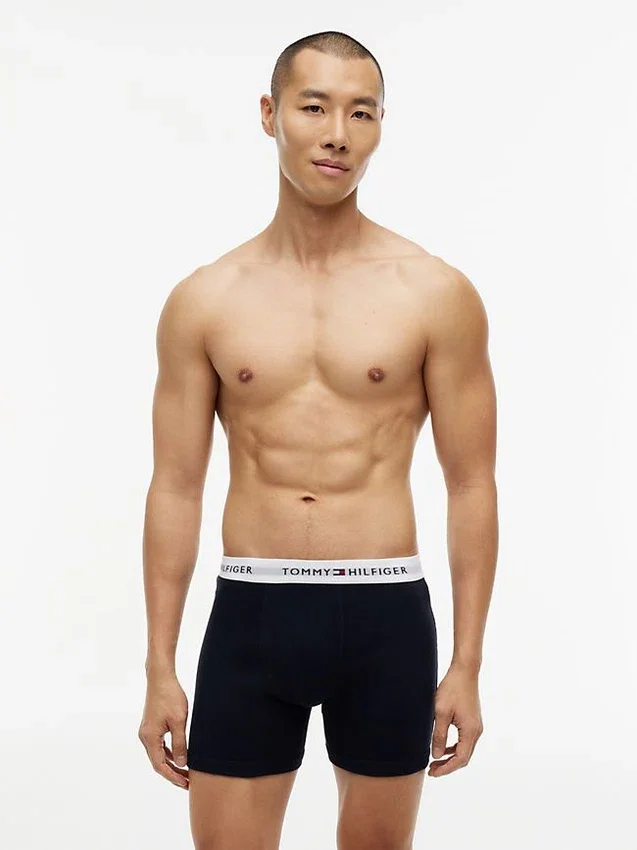 Cotton Classics Boxer Brief 5-Pack Cotton Classics Boxer Brief 5-Pack
