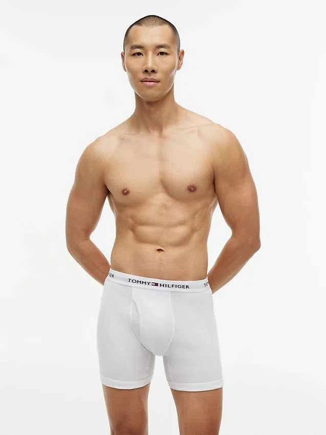 Cotton Classics Boxer Brief 5-Pack Cotton Classics Boxer Brief 5-Pack