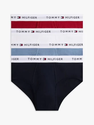 Cotton Classics Brief 4-Pack