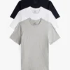 Cotton Classics Crewneck Undershirt 3-Pack