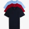 Cotton Classics Crewneck Undershirt 3-Pack